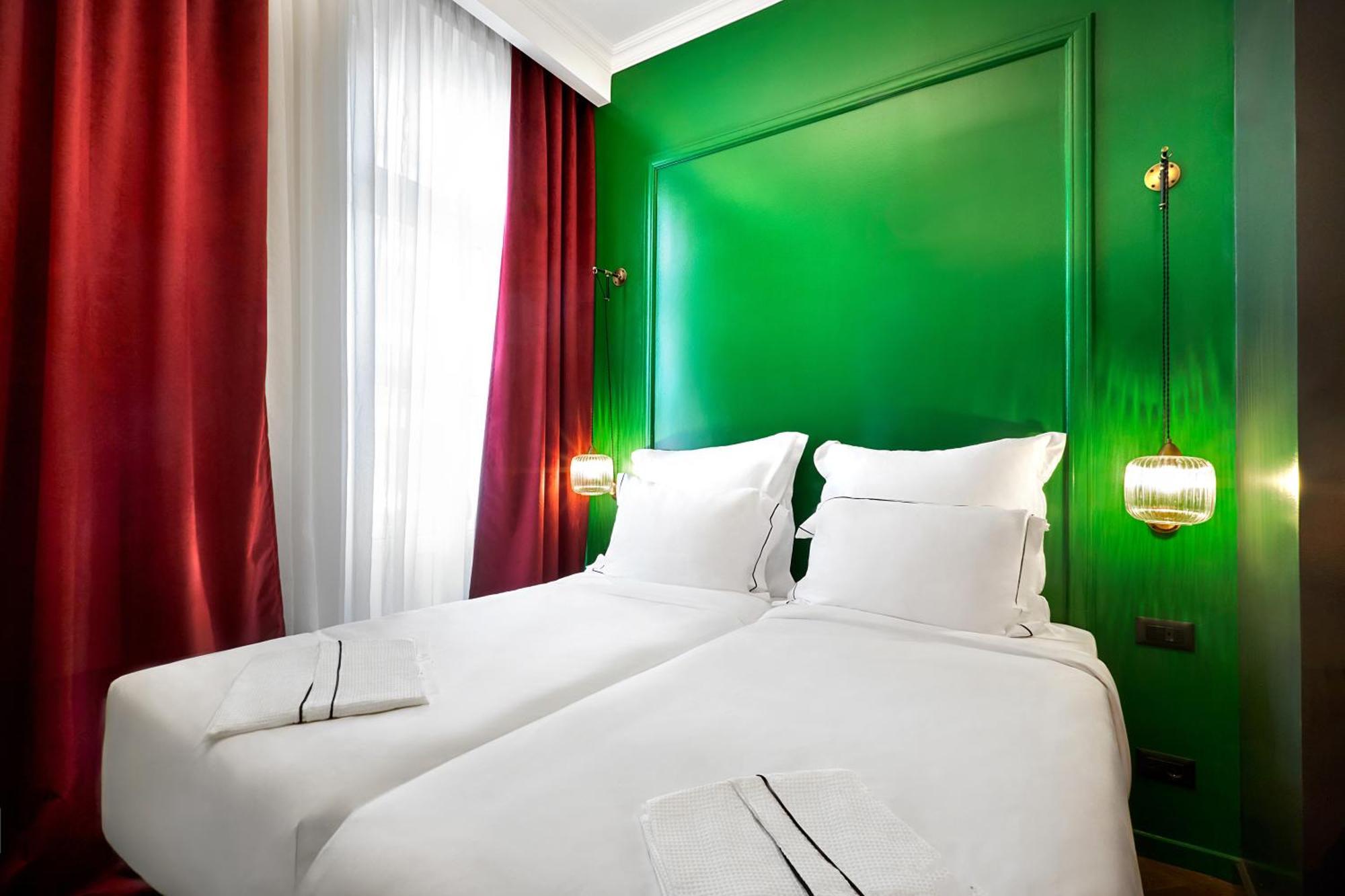Soho Athinas 60 Hotel Atenas Exterior foto