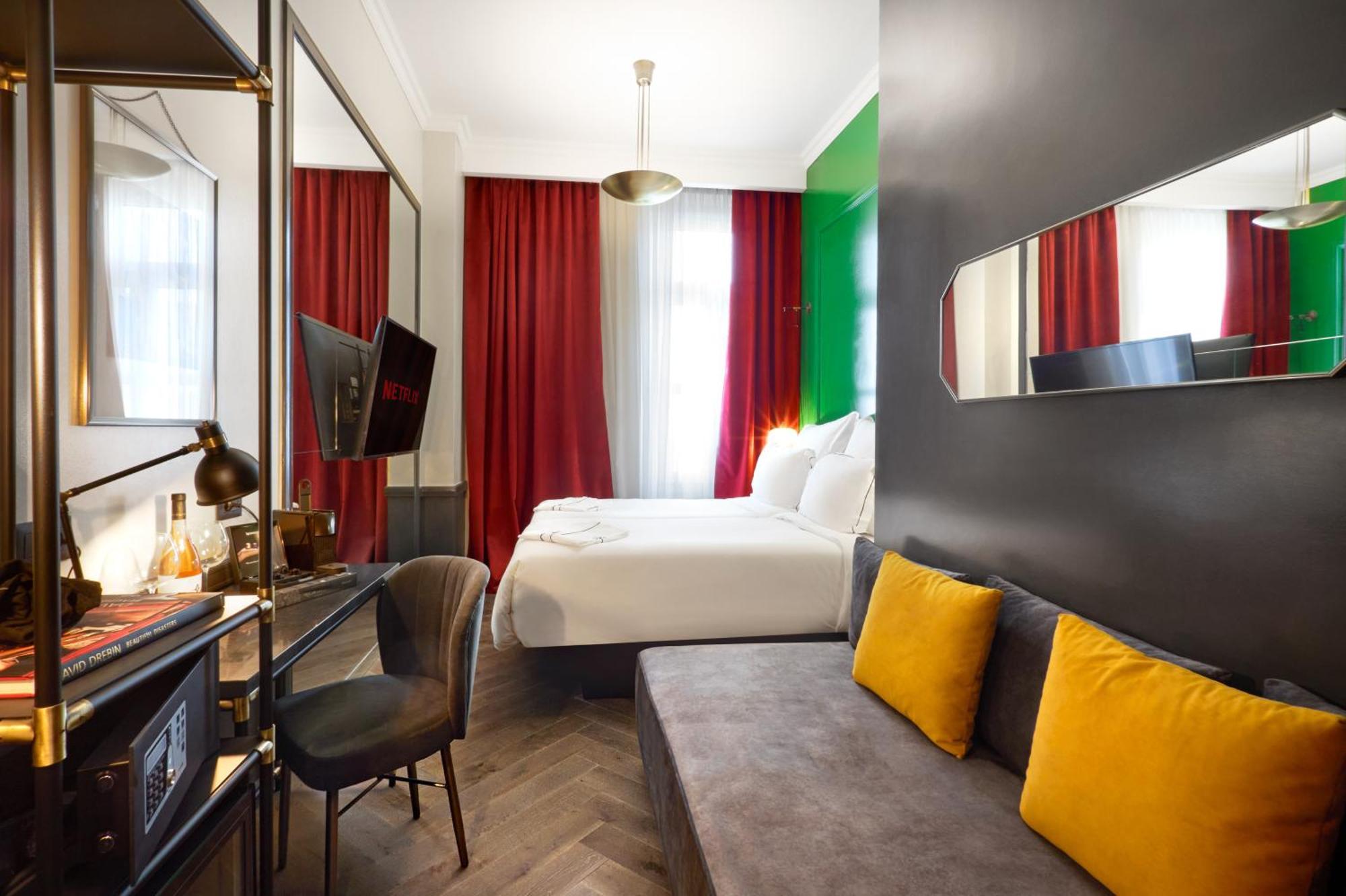 Soho Athinas 60 Hotel Atenas Exterior foto