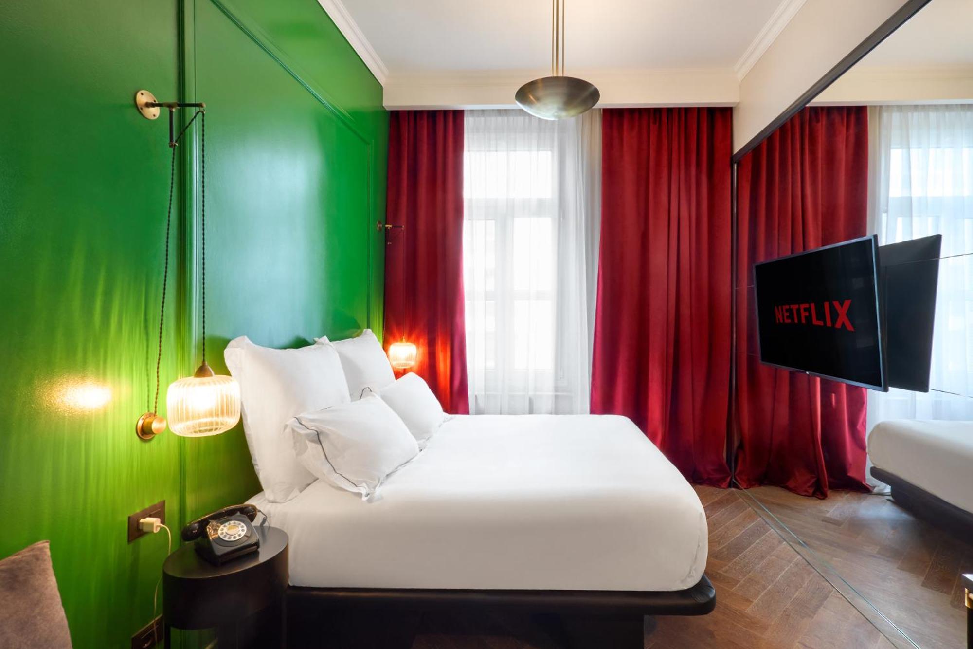 Soho Athinas 60 Hotel Atenas Exterior foto