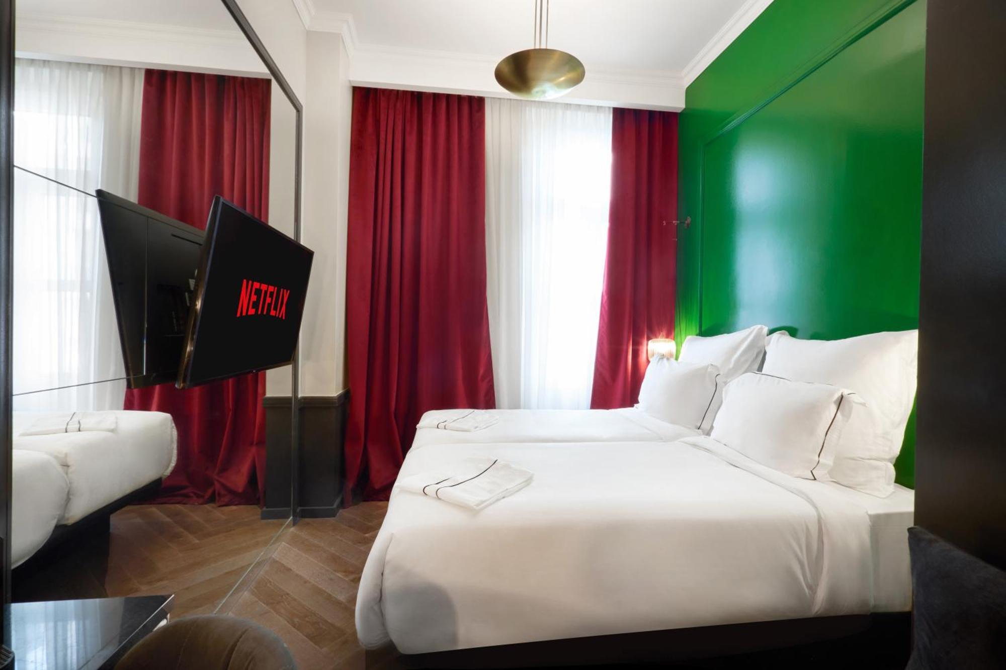 Soho Athinas 60 Hotel Atenas Exterior foto